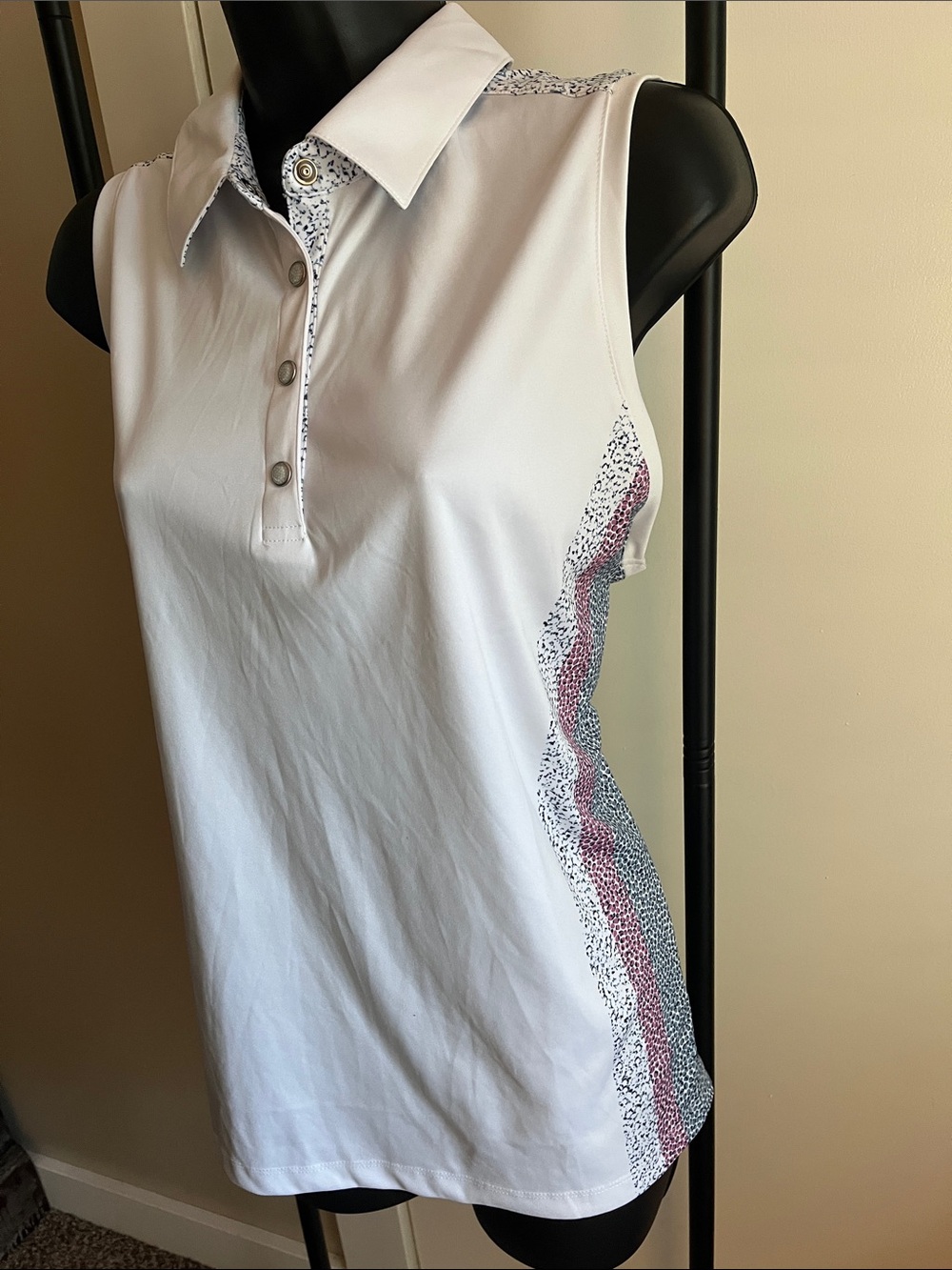 Greg Norman golf shirt